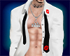 Kiss White Shirt