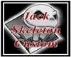 Jack Skeleton Custom