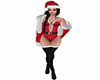 sexy hat santa - F