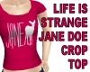 Life is Strange JANE DOE