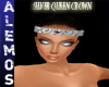 Silver Queen Crown