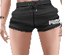 Swin Short PM Black