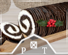 Yule Log Cake V3