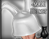 [CS] WhiteBunny Helmet.M