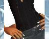 *P*Jet Top W/ Jean Skirt