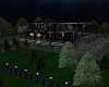 dark mansion