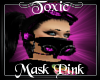-A- Toxic Mask Pink