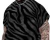 âZebra grunge