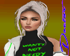 Hoodie Jacket Wanty Fem