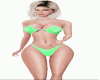 Mint Green Bikini