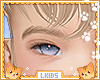 Kids Eyebrows Blonde