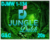 Jungle Ducth DJMW 1-134