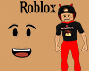 ROBLOX COSPLAY