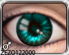 [Z] Turquoise Eyes M