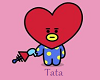 Tata bt21 sticker