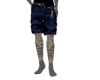 Channing Jean Shorts