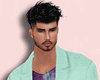 Spring Green Jacket