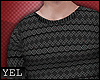 [Yel] Sweater 01 M