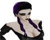 Brittny Purple Black