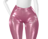 Pants Leather 13 pink