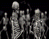 Dancing  Skeleton