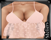 Polka Dot Top Pink
