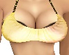 }Sunflower Bikini Top{