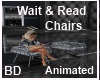 [BD] Wait&Read Chairs