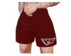 Sc. Short Guess Red