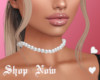 Classy Pearl Necklace
