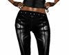 [i] Black leader pants