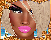 .Barbie Mesh Head TAN.