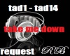 westlife- Talk me down