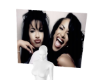 Selena & Aaliyah