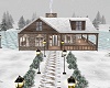 ~SL~ Winter Lake Cabin