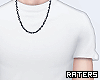 ✖ WHITE TEE.