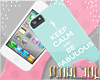 <P>Iphone Keep Calm...