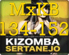 Kizomba Sertanejo P8