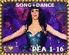 !C Peacock Song + Dance