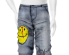 pants smile