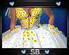 *SB* Blue & Yellow Wed