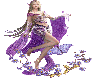 Sparklin Purple Fairy