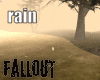 Fallout Falling Rain