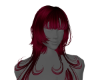 *N; Jelly | Burgundy