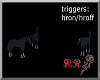 horse trigger light