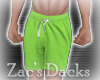 [ZAC] Shorts Parrot