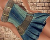 Blue Jeans Dress