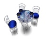 *MD* Club chairs n table