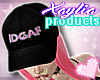 😈 IDGAF hat