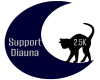 Support Diauna 2.5K